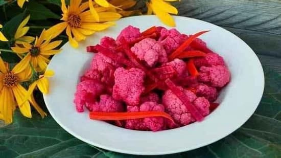 قیمت خرید ترشی کلم صورتی با فروش عمده